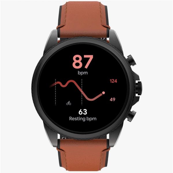 Razer X Fossil Gen 6 Snapdragon Wear 4100 Oyuncular İçin Akıllı Saat