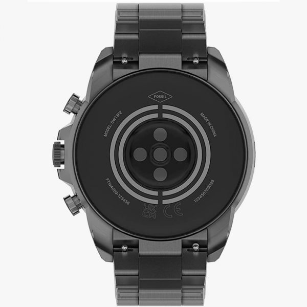 Razer X Fossil Gen 6 Snapdragon Wear 4100 Oyuncular İçin Akıllı Saat