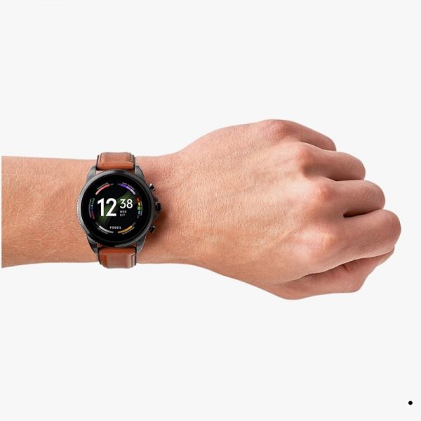 Razer X Fossil Gen 6 Snapdragon Wear 4100 Oyuncular İçin Akıllı Saat