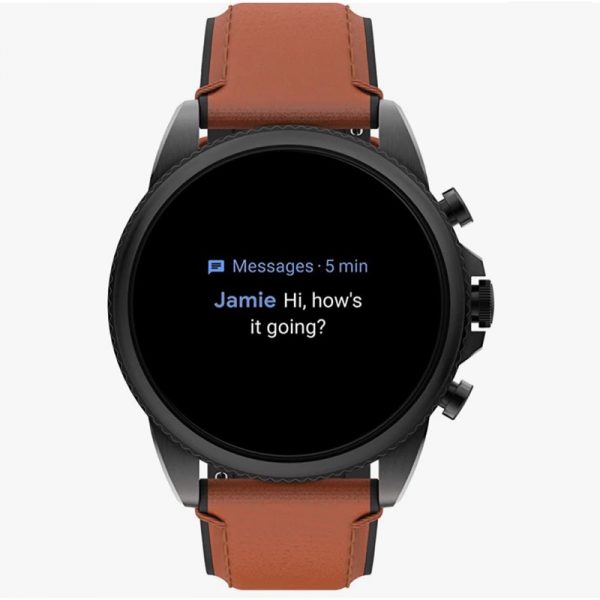 Razer X Fossil Gen 6 Snapdragon Wear 4100 Oyuncular İçin Akıllı Saat