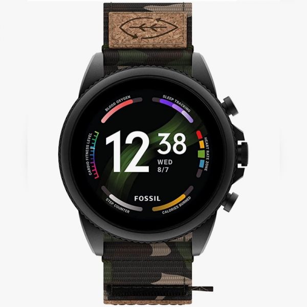 Razer X Fossil Gen 6 Snapdragon Wear 4100 Oyuncular İçin Akıllı Saat