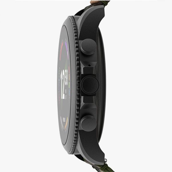 Razer X Fossil Gen 6 Snapdragon Wear 4100 Oyuncular İçin Akıllı Saat