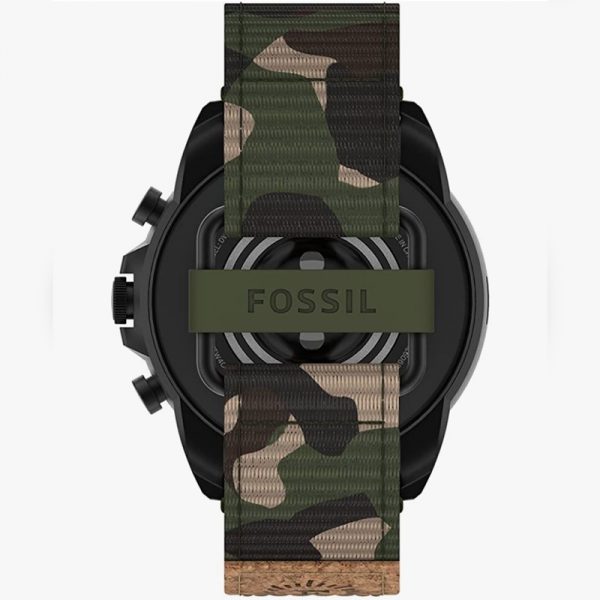 Razer X Fossil Gen 6 Snapdragon Wear 4100 Oyuncular İçin Akıllı Saat
