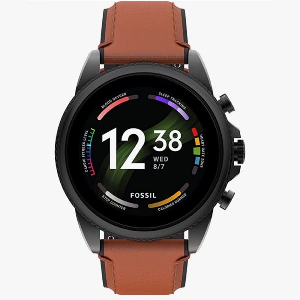 Razer X Fossil Gen 6 Snapdragon Wear 4100 Oyuncular İçin Akıllı Saat