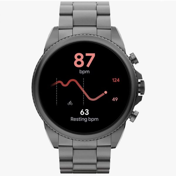 Razer X Fossil Gen 6 Snapdragon Wear 4100 Oyuncular İçin Akıllı Saat