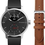 Withings ScanWatch – EKG, Nabız ve Oksimetre ile Hibrit Akıllı Saat