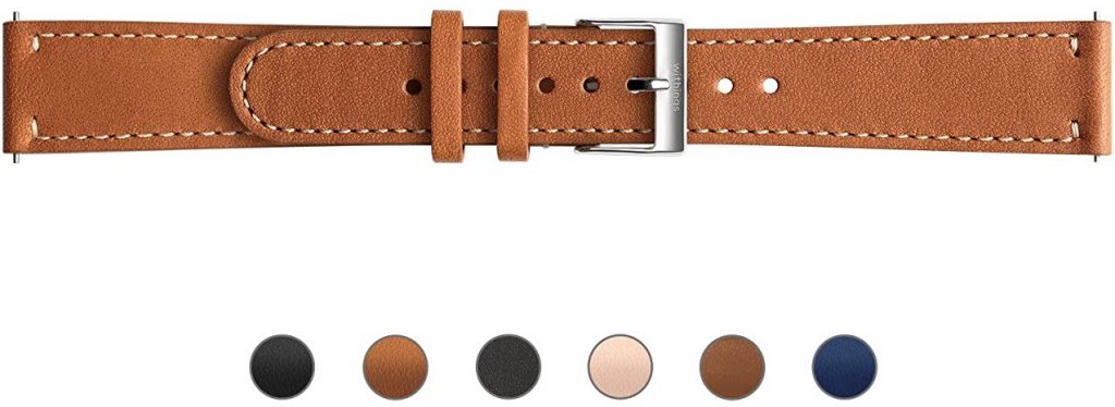 Withings ScanWatch – EKG, Nabız ve Oksimetre ile Hibrit Akıllı Saat