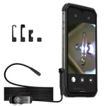 Ulefone Power Armor 13 13.200 mAh Bataryalı Zırhlı Endoskop kameralı Telefon