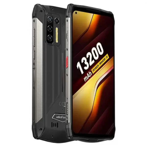 Ulefone Power Armor 13 13.200 mAh Bataryalı Zırhlı Endoskop kameralı Telefon