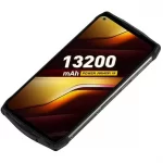 Ulefone Power Armor 13 13.200 mAh Bataryalı Zırhlı Endoskop kameralı Telefon
