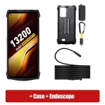 Ulefone Power Armor 13 13.200 mAh Bataryalı Zırhlı Endoskop kameralı Telefon