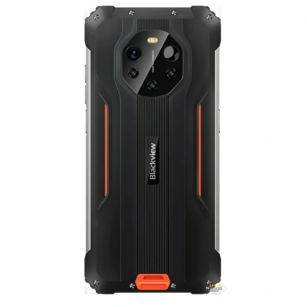 Blackview BL 8800 Pro 5G+Thermal Kameralı Sağlam Zırhlı Akıllı Telefon 50 MP kamera