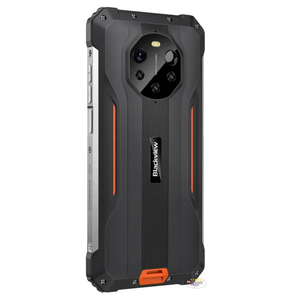 Blackview BL 8800 Pro 5G+Thermal Kameralı Sağlam Zırhlı Akıllı Telefon 50 MP kamera