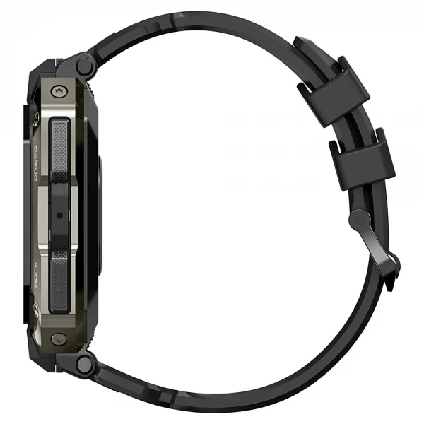 Kospet Tank M1 Pro Akıllı Saat 5ATM ve IP69K Su Geçirmez Bluetooth Arama