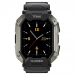 Kospet Tank M1 Pro Akıllı Saat 5ATM ve IP69K Su Geçirmez Bluetooth Arama