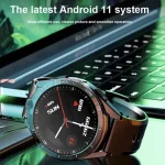 Lemfo Lem 16 Akıllı Saat 6 GB Ram 128 GB Rom 4G Full Netcom Dual Chip Android 11