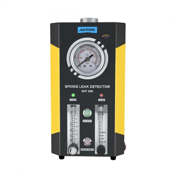 SDT-206 Duman Test Cihazı Autool Duman Test makinesi Smoke Leak Detector