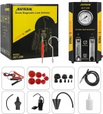 SDT-206 Duman Test Cihazı Autool Duman Test makinesi Smoke Leak Detector