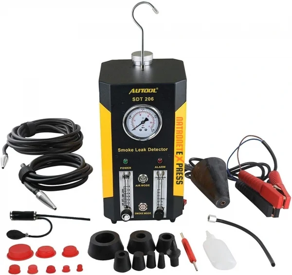 SDT-206 Duman Test Cihazı Autool Duman Test makinesi Smoke Leak Detector