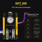 SDT-206 Duman Test Cihazı Autool Duman Test makinesi Smoke Leak Detector
