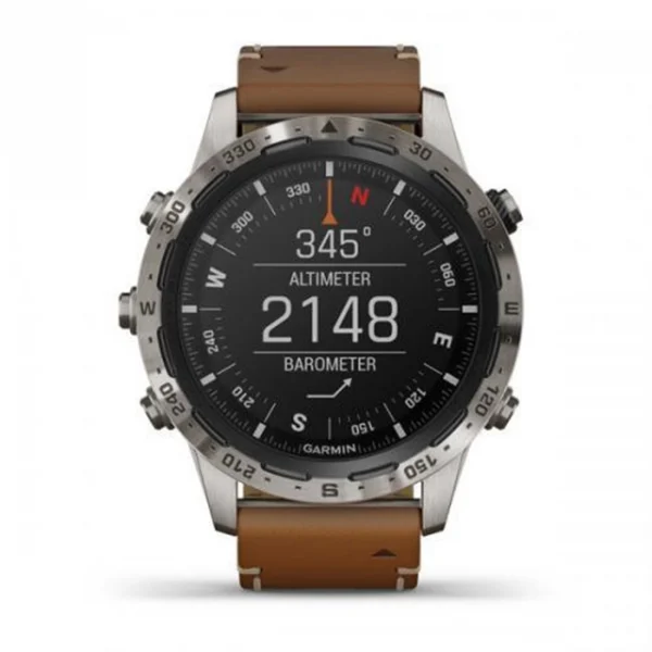 Garmin Garmin MARQ Adventurer MARQ Lüks Koleksiyonu Outdoor Saat