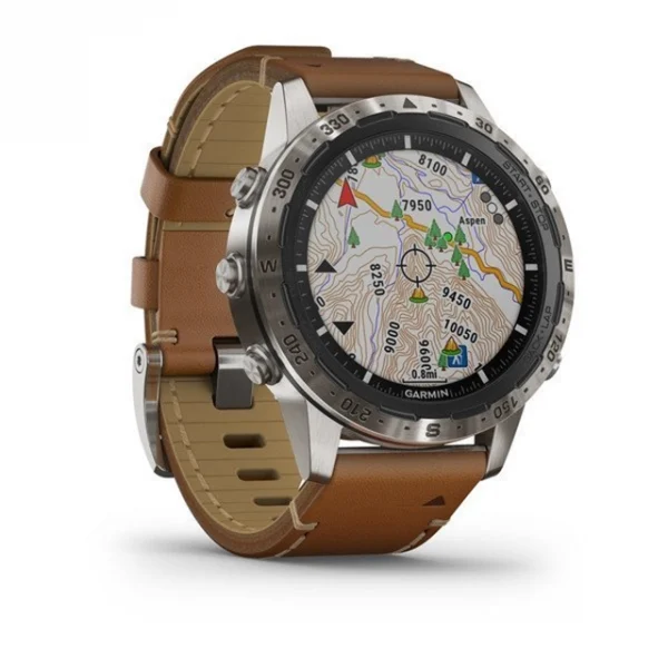 Garmin Garmin MARQ Adventurer MARQ Lüks Koleksiyonu Outdoor Saat