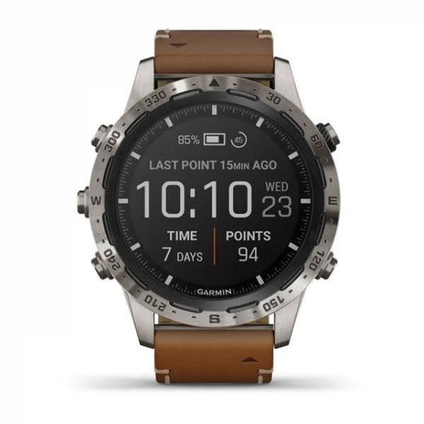 Garmin Garmin MARQ Adventurer MARQ Lüks Koleksiyonu Outdoor Saat