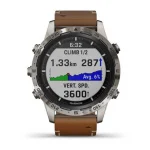 Garmin Garmin MARQ Adventurer MARQ Lüks Koleksiyonu  Outdoor Saat