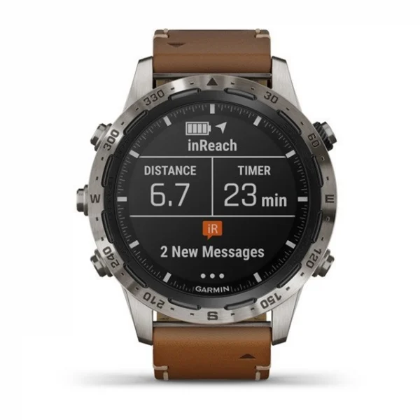 Garmin Garmin MARQ Adventurer MARQ Lüks Koleksiyonu Outdoor Saat