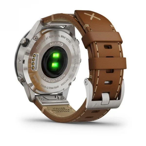 Garmin Garmin MARQ Adventurer MARQ Lüks Koleksiyonu Outdoor Saat