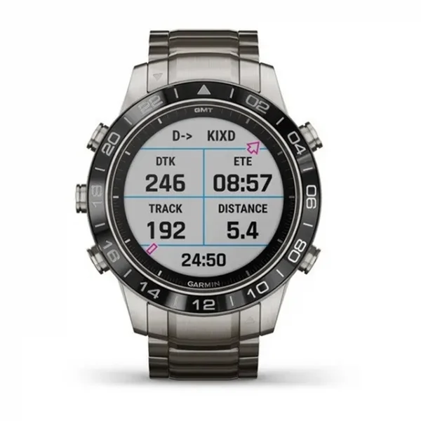 Garmin MARQ Aviator MARQ Lüks Koleksiyonu Havacılık Saatleri Özel Seri
