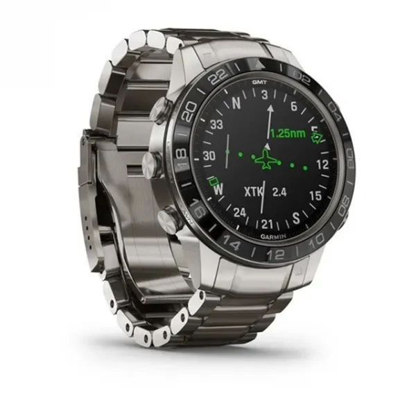 Garmin MARQ Aviator MARQ Lüks Koleksiyonu Havacılık Saatleri Özel Seri