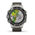 Garmin MARQ Aviator MARQ Lüks Koleksiyonu Havacılık Saatleri Özel Seri