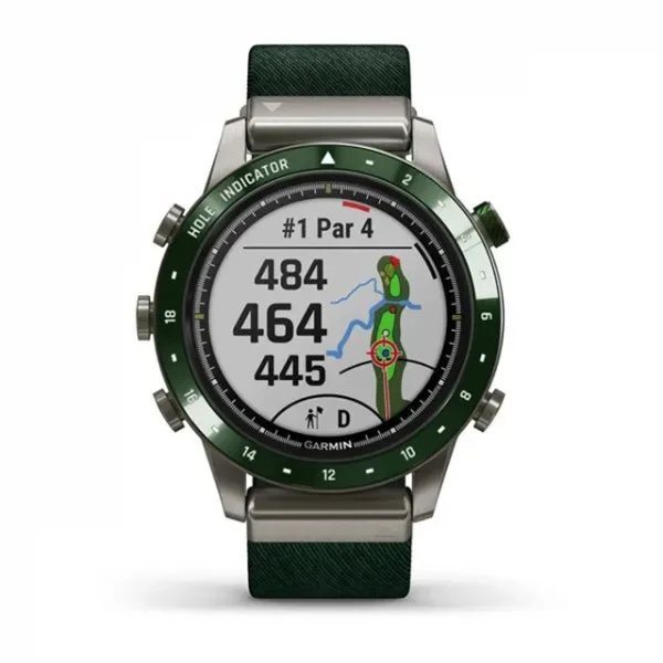 Garmin MARQ Golfer Modern Takım Saati | Garmin Lüks Premium Saatler