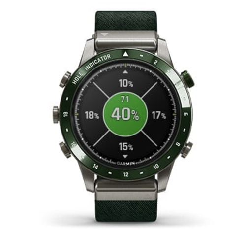 Garmin MARQ Golfer Modern Takım Saati | Garmin Lüks Premium Saatler 