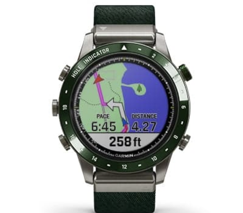 Garmin MARQ Golfer Modern Takım Saati | Garmin Lüks Premium Saatler 