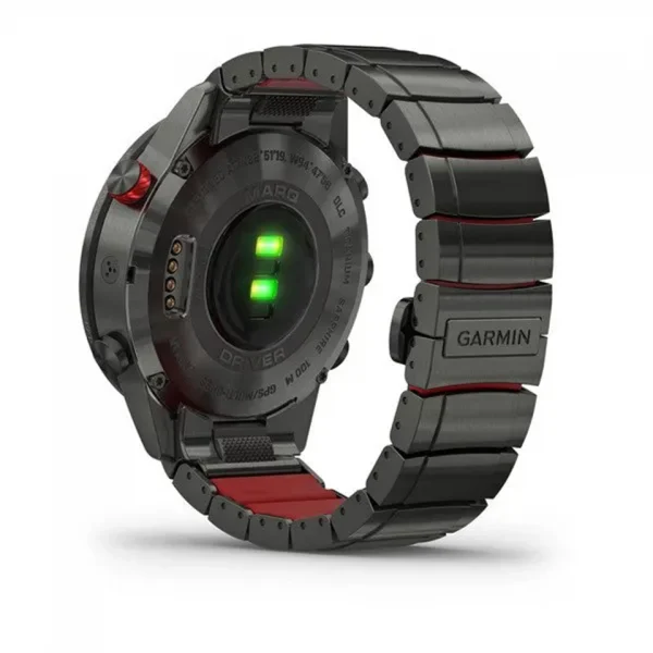 Garmin MARQ Driver MARQ Driver Yarış Tutkunuzu Hızlandıran Lüks Akıllı Saat