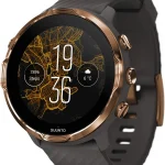 Suunto 7 Graphite Copper Çok Fonksiyonlu GPS'Li Navigasyonlu Spor Akıllı Saat