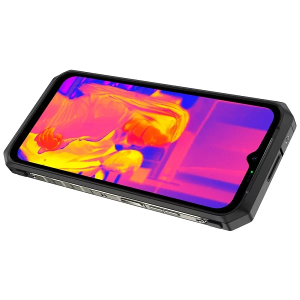 Ulefone Power Armor 18T Zırhlı Telefon Termal Kameralı FLIR®Boyut 900 5G 9600mAh 66 W