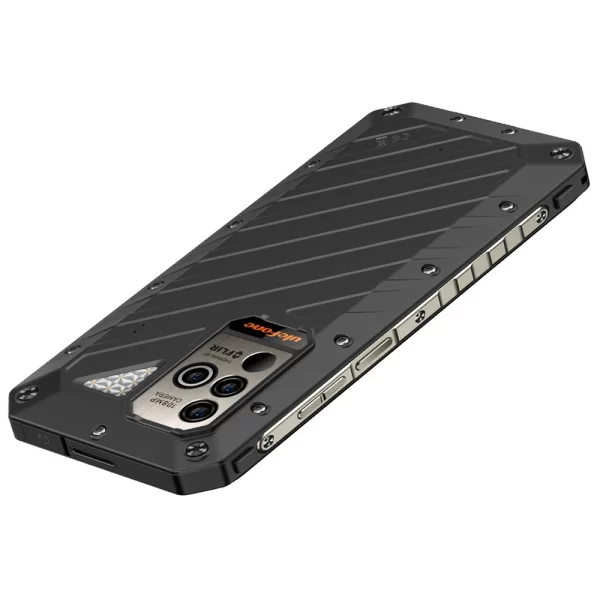 Ulefone Power Armor 18T Zırhlı Telefon Termal Kameralı FLIR®Boyut 900 5G 9600mAh 66 W