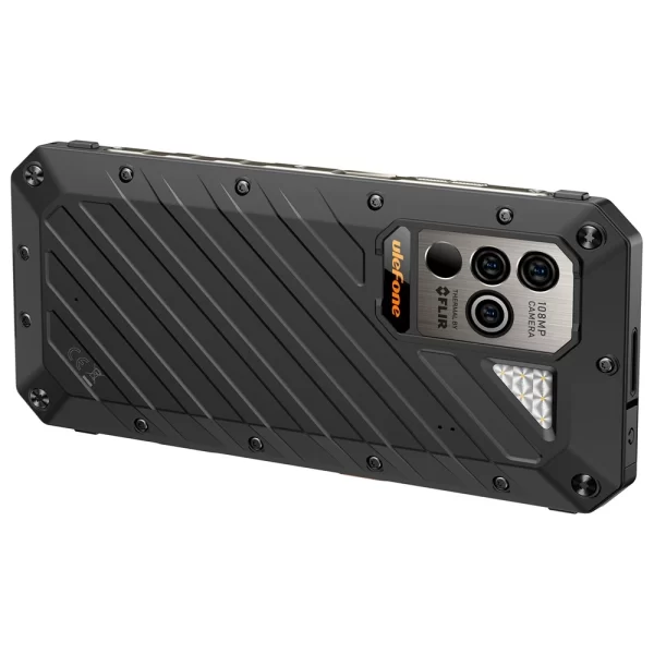 Ulefone Power Armor 18T Zırhlı Telefon Termal Kameralı FLIR®Boyut 900 5G 9600mAh 66 W