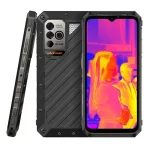 Ulefone Power Armor 18T Zırhlı Telefon Termal Kameralı FLIR®Boyut 900 5G 9600mAh 66 W