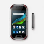 Unihertz Atom XL Sağlam Telsiz Akıllı Telefon IP 68 Suya ve Damlaya Dayanıklı 48MP Kamera Çift Sim Android 128GB