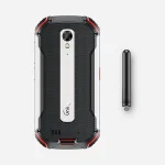 Unihertz Atom XL Sağlam Telsiz Akıllı Telefon IP 68 Suya ve Damlaya Dayanıklı 48MP Kamera Çift Sim Android 128GB