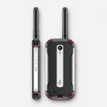 Unihertz Atom XL Sağlam Telsiz Akıllı Telefon IP 68 Suya ve Damlaya Dayanıklı 48MP Kamera Çift Sim Android 128GB