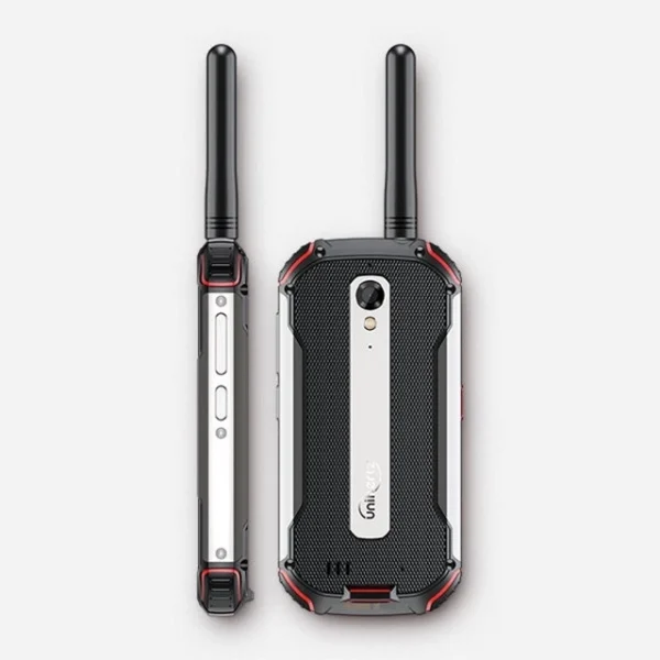 Unihertz Atom XL Sağlam Telsiz Akıllı Telefon IP 68 Suya ve Damlaya Dayanıklı 48MP Kamera Çift Sim Android 128GB