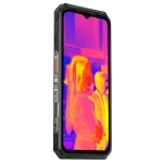 Ulefone Power Armor 18T Zırhlı Telefon Termal Kameralı FLIR®Boyut 900 5G 9600mAh 66 W
