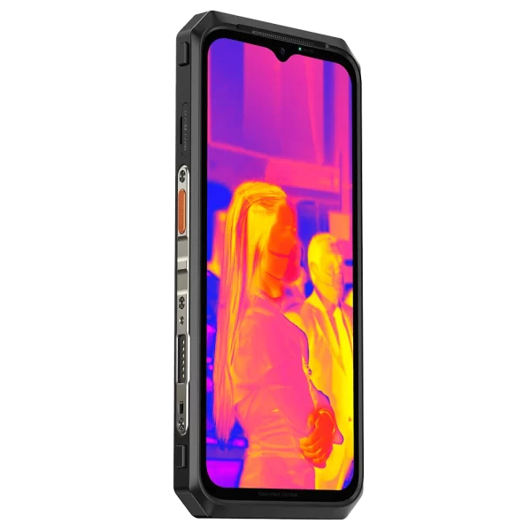 Ulefone Power Armor 18T Zırhlı Telefon Termal Kameralı FLIR®Boyut 900 5G 9600mAh 66 W