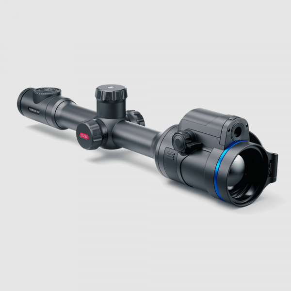 Pulsar Thermion Duo DXP50 Multispektral Termal Tüfek Dürbünü İlk multispektral Pulsar av tüfeği dürbünü