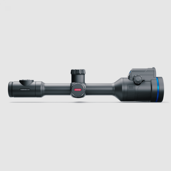 Pulsar Thermion Duo DXP50 Multispektral Termal Tüfek Dürbünü İlk multispektral Pulsar av tüfeği dürbünü